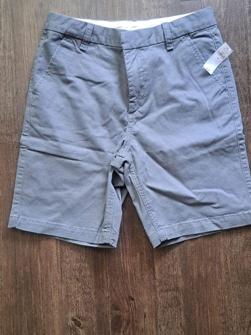 GAP Kids Youth Boy's Gray/Grey Shorts – Size 18 – New With Tags